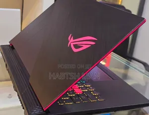 New Laptop Asus ROG Strix G15 16GB Intel Core I7 SSD 1T