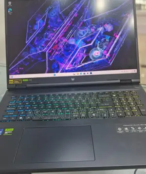 New Laptop Acer Predator Helios Neo 16 32GB Intel Core I9 SSD 1T