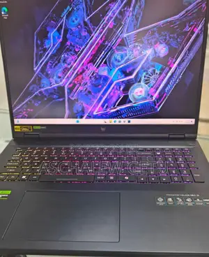 New Laptop Acer Predator Helios Neo 16 32GB Intel Core I9 SSD 1T