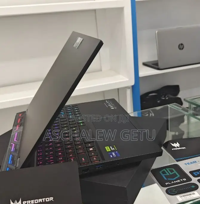 New Laptop Acer Predator Helios Neo 16 32GB Intel Core I9 SSD 1T