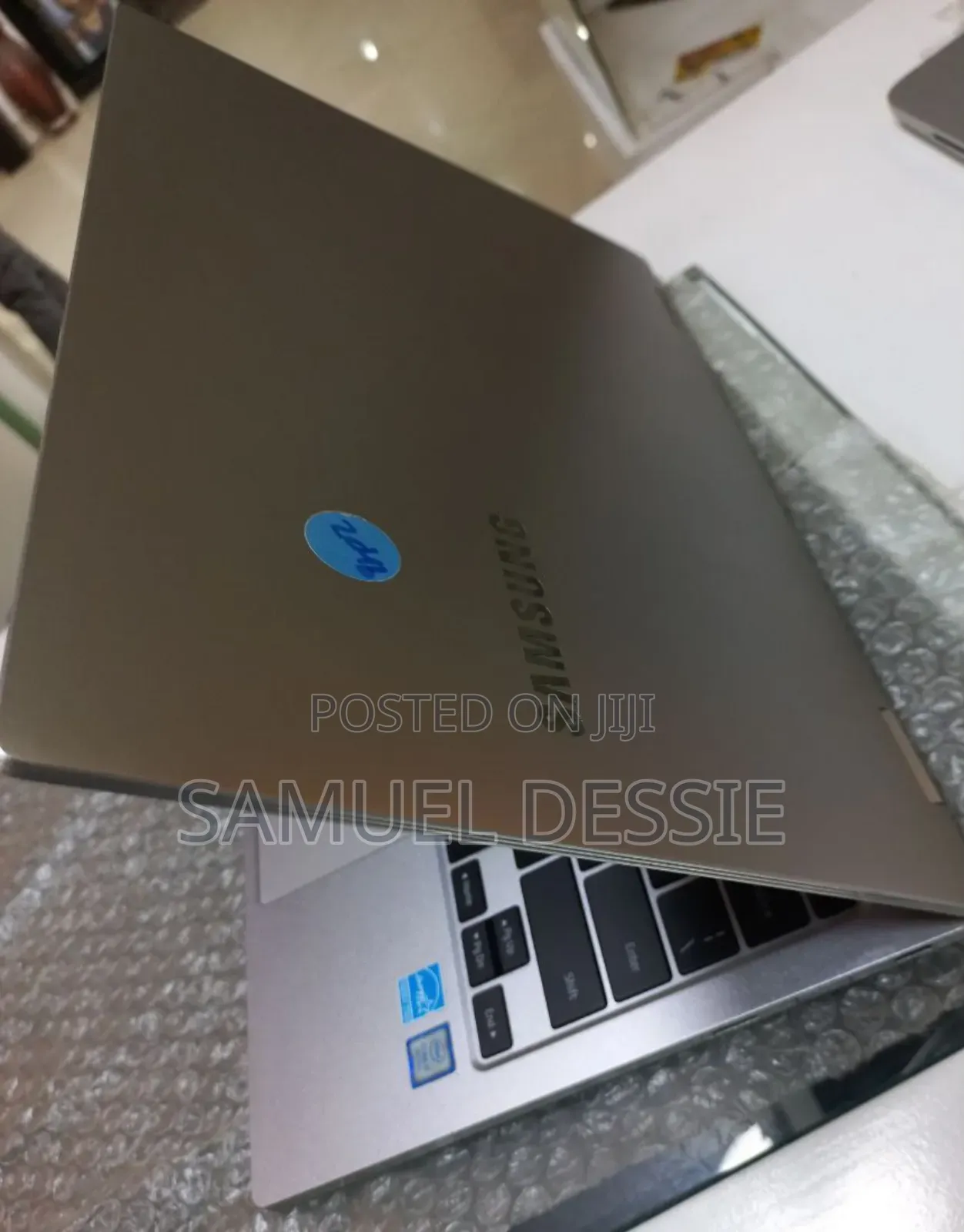 New Laptop Samsung 16GB Intel Core I7 SSD 512GB