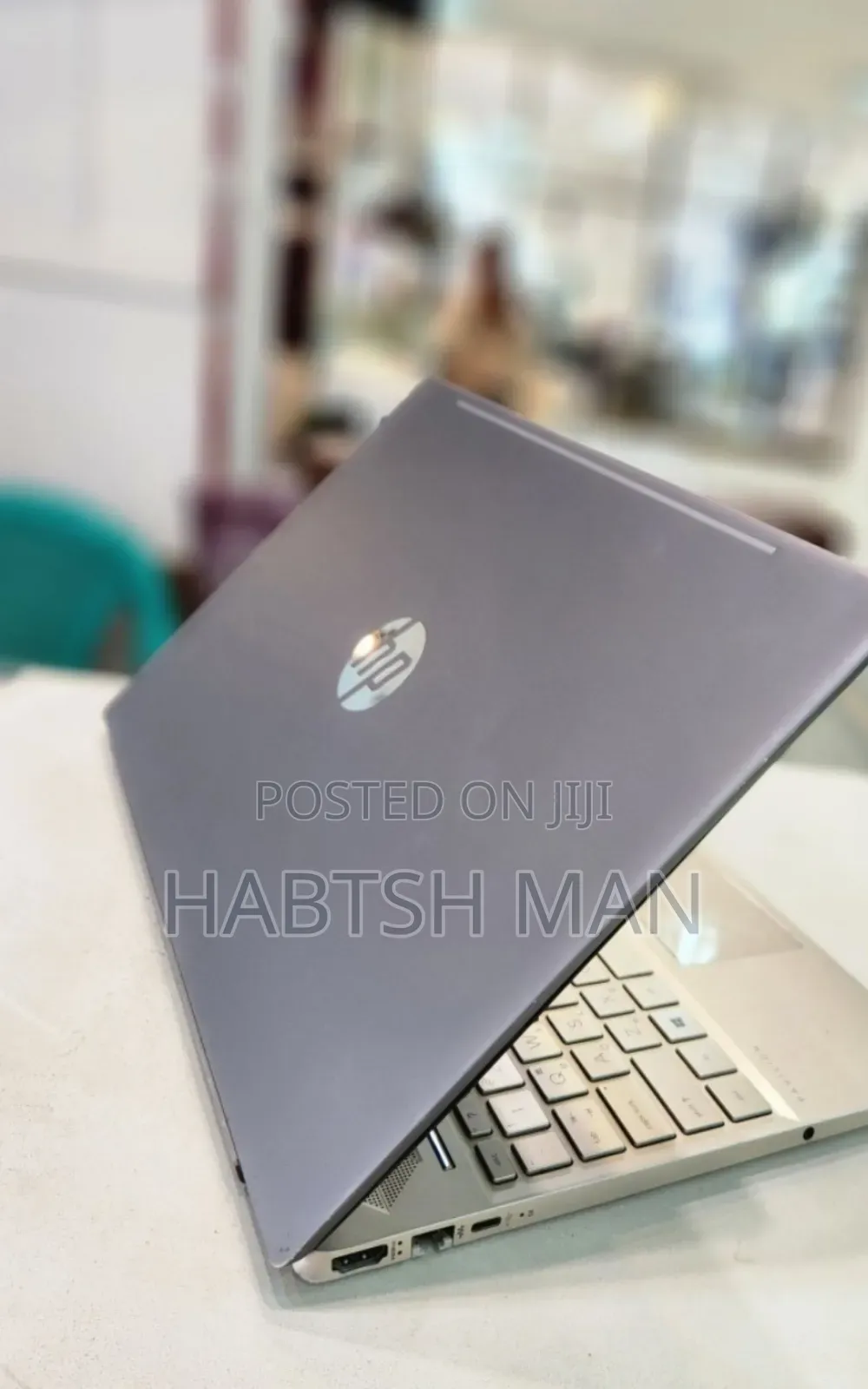 New Laptop HP Pavilion 15 8GB Intel Core I7 SSD 512GB