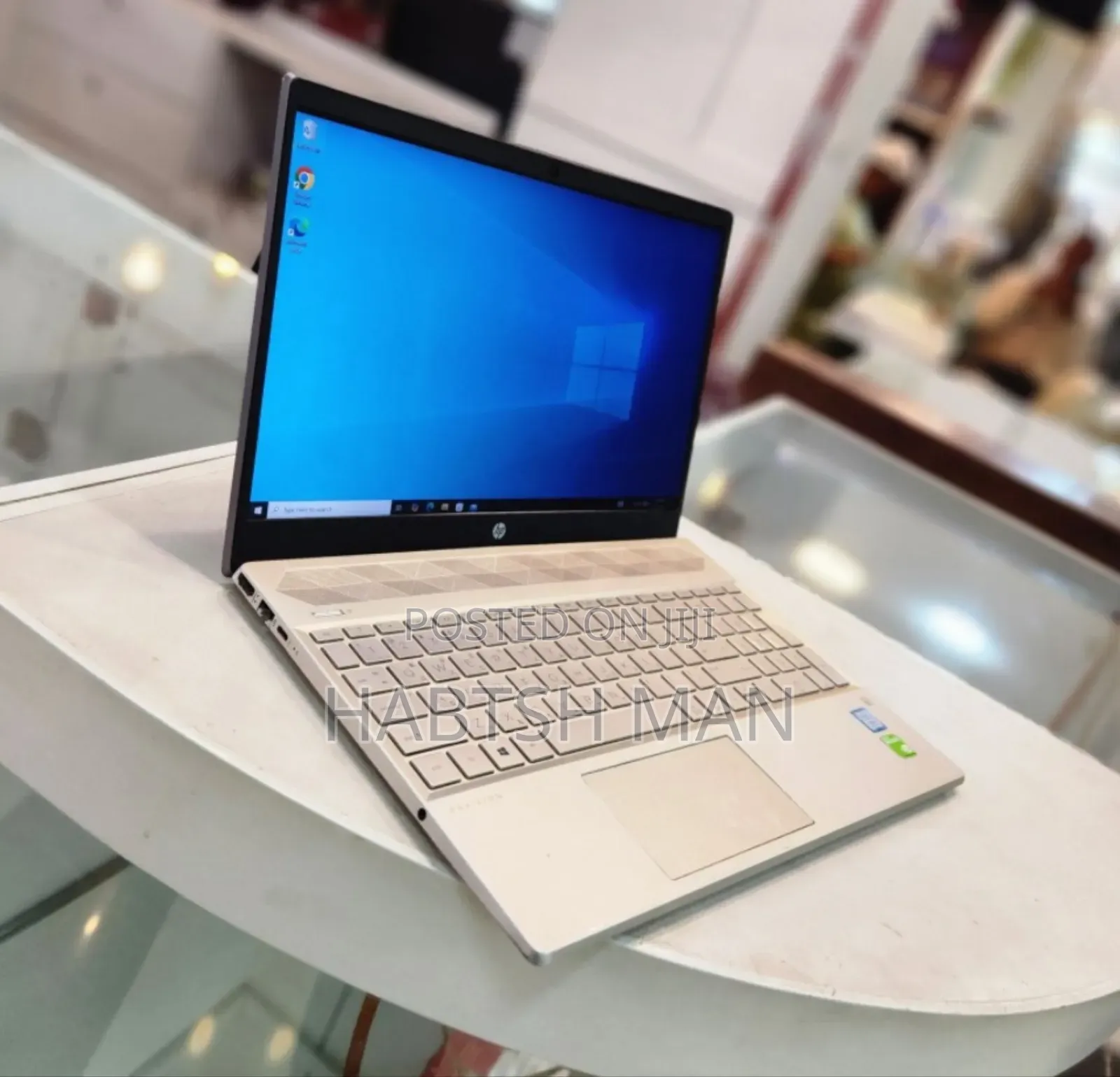 New Laptop HP Pavilion 15 8GB Intel Core I7 SSD 512GB