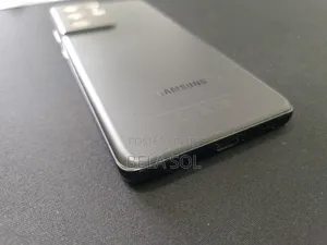 New Samsung Galaxy S21 Ultra 5G 256 GB Black