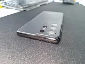 New Samsung Galaxy S21 Ultra 5G 256 GB Black