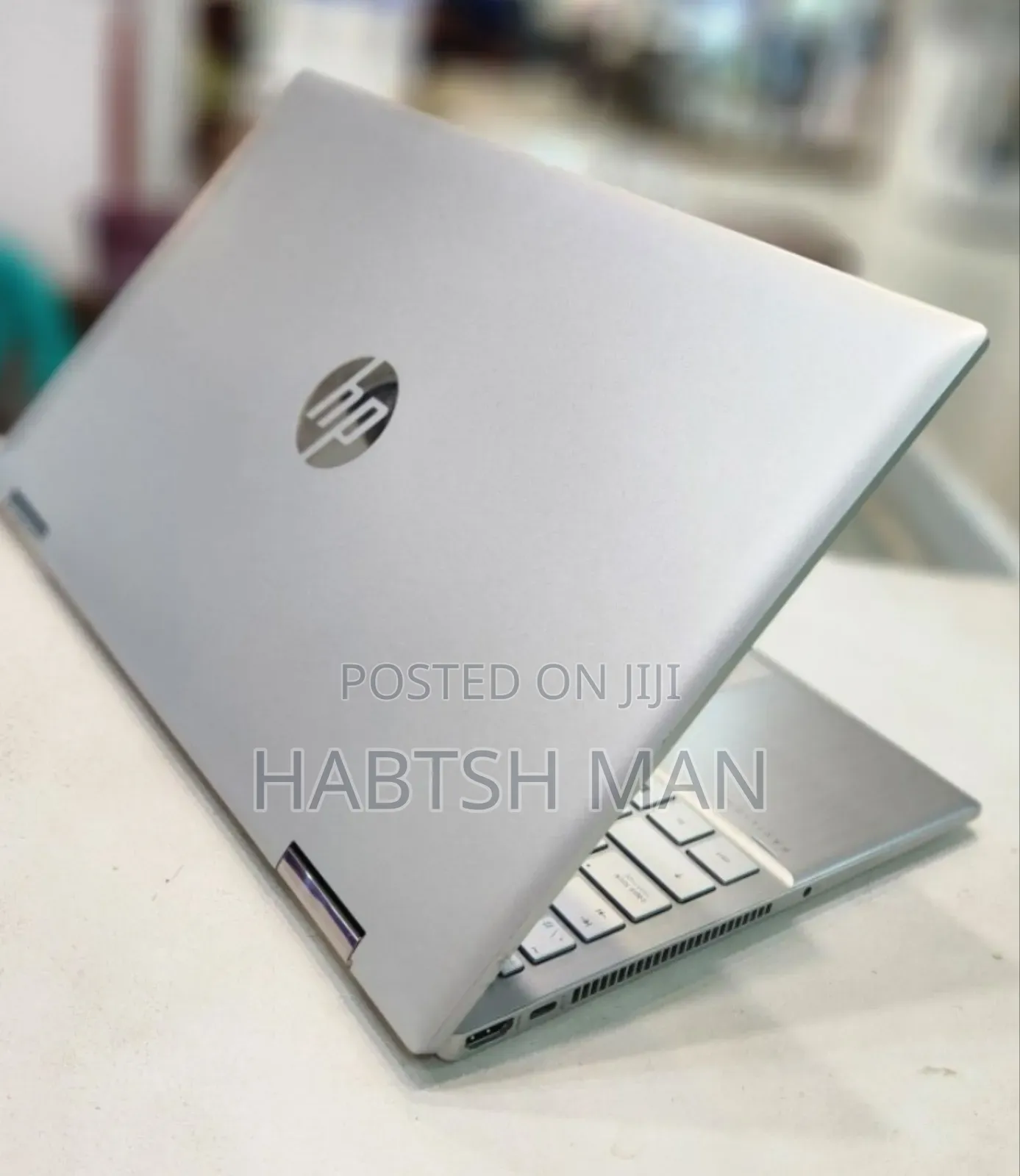 New Laptop HP Pavilion 13 X360 16GB Intel Core I7 SSD 512GB