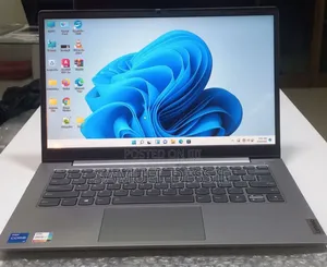 New Laptop Lenovo Thinkbook 14 16GB Intel Core I7 SSD 512GB