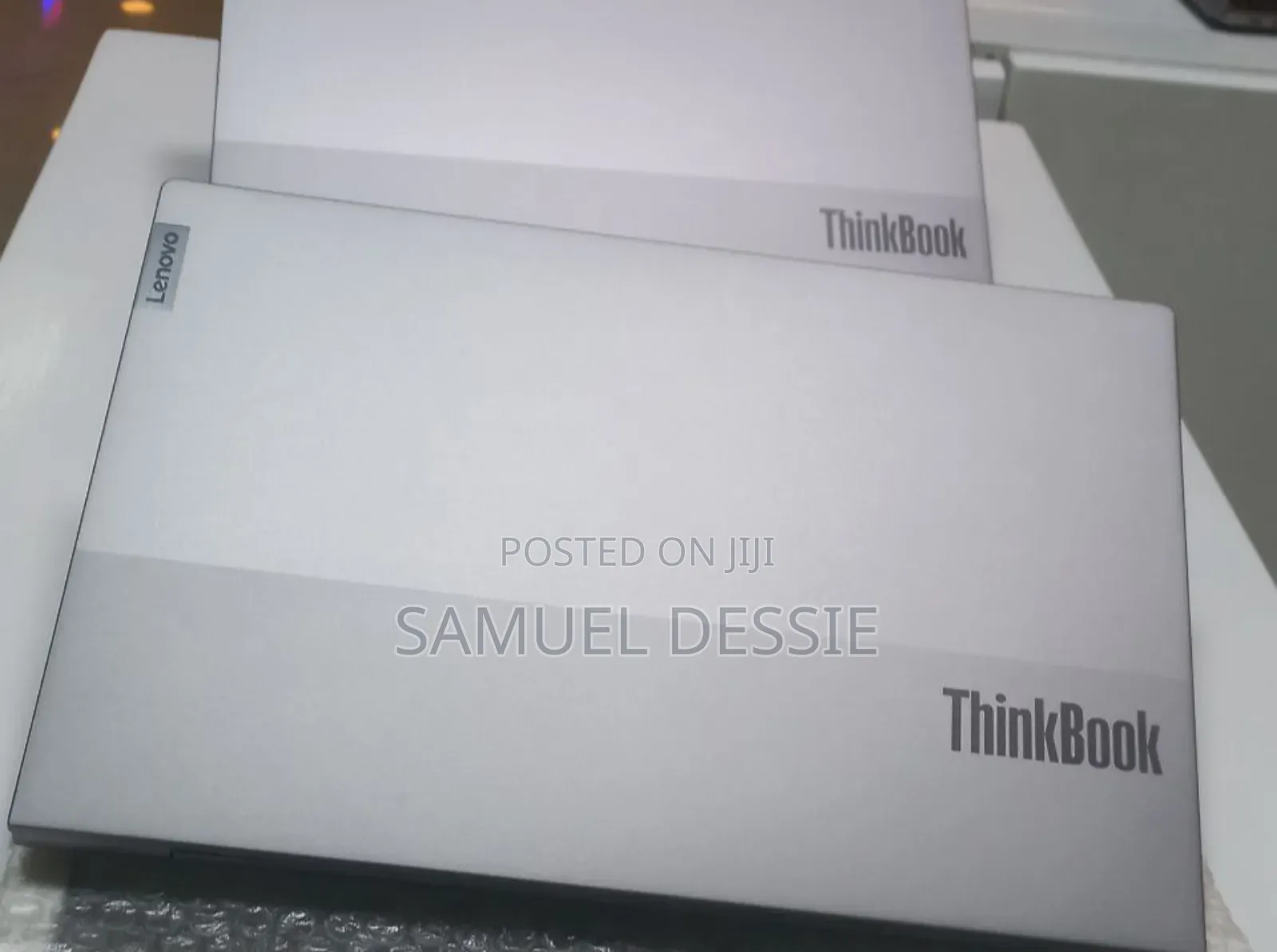 New Laptop Lenovo Thinkbook 14 16GB Intel Core I7 SSD 512GB