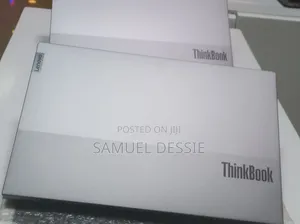 New Laptop Lenovo Thinkbook 14 16GB Intel Core I7 SSD 512GB