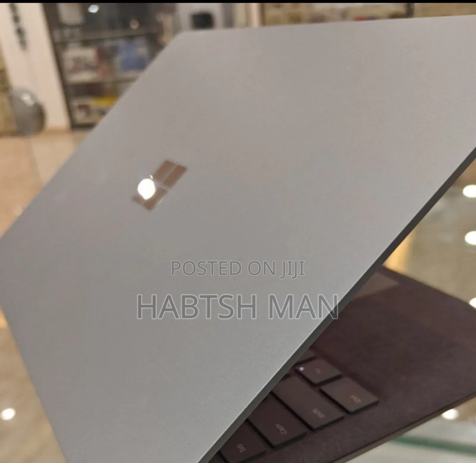 New Laptop Microsoft Surface Book 16GB Intel Core I7 SSD 512GB