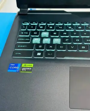 New Laptop MSI Cyborg 15 16GB Intel Core I7 SSD 1T