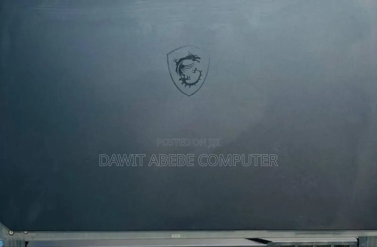 New Laptop MSI Cyborg 15 16GB Intel Core I7 SSD 1T