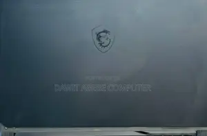 New Laptop MSI Cyborg 15 16GB Intel Core I7 SSD 1T