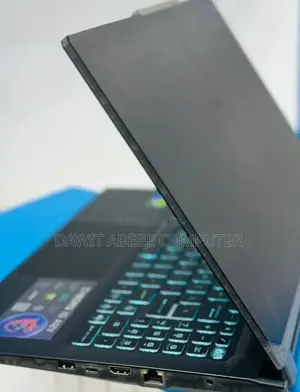 New Laptop MSI Cyborg 15 16GB Intel Core I7 SSD 1T