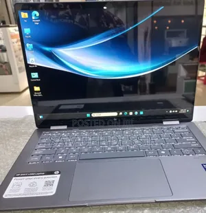 New Laptop HP Envy X360 16GB Intel Core Ultra 7 SSD 1T