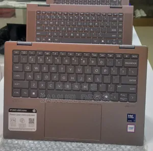 New Laptop HP Envy X360 16GB Intel Core Ultra 7 SSD 1T