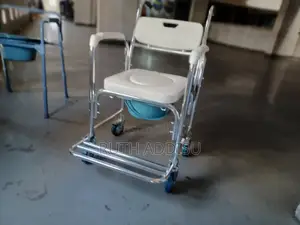 Photo - Wheel Chair43commode76mini Wheel Commode21commode Chair