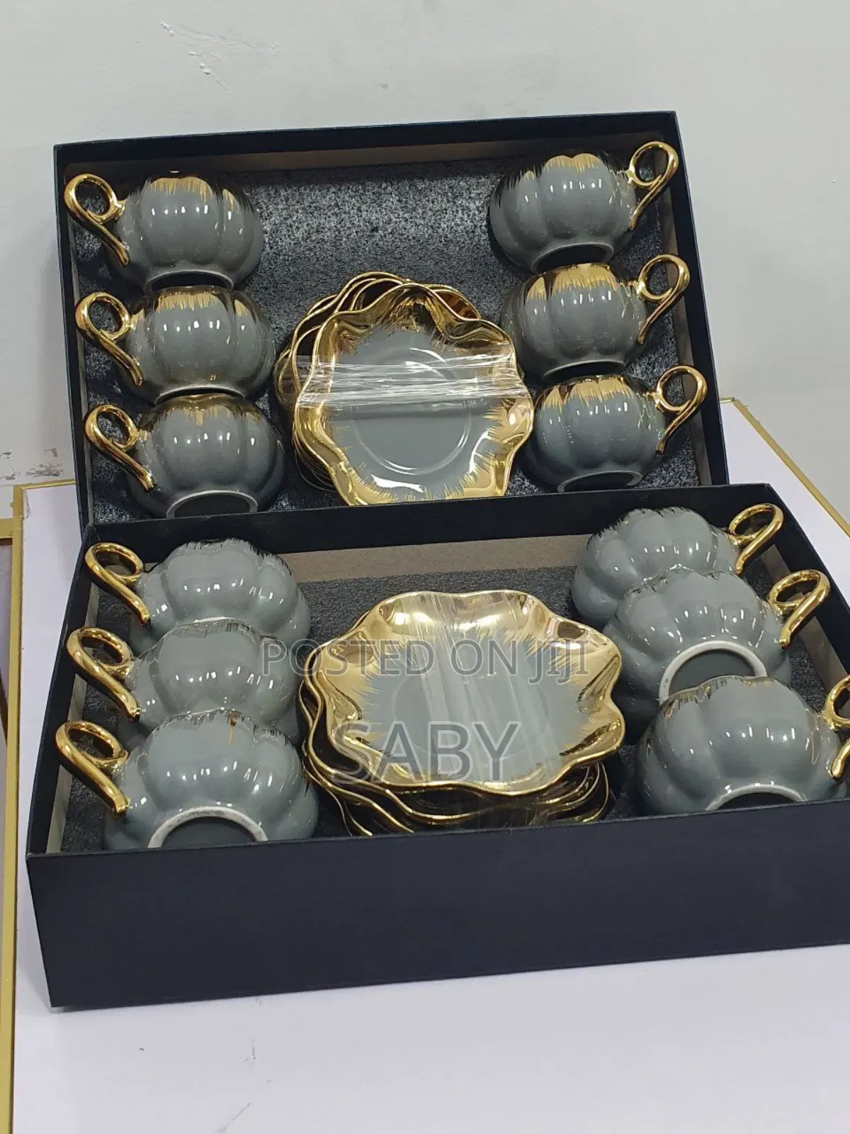 12 ፍሬ የቡና ስኒ Coffee Cup