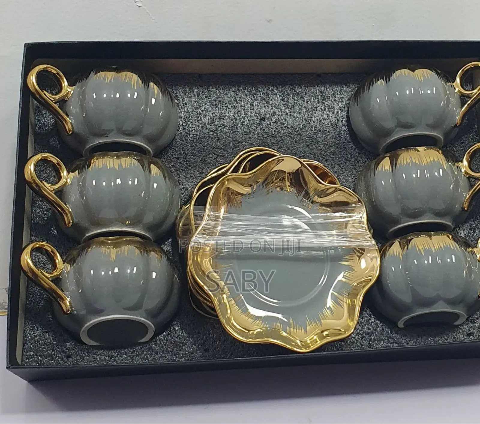 12 ፍሬ የቡና ስኒ Coffee Cup