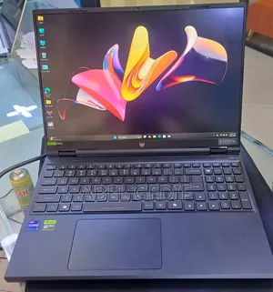 New Laptop Acer Predator Helios Neo 16 16GB Intel Core I9 SSD 1T