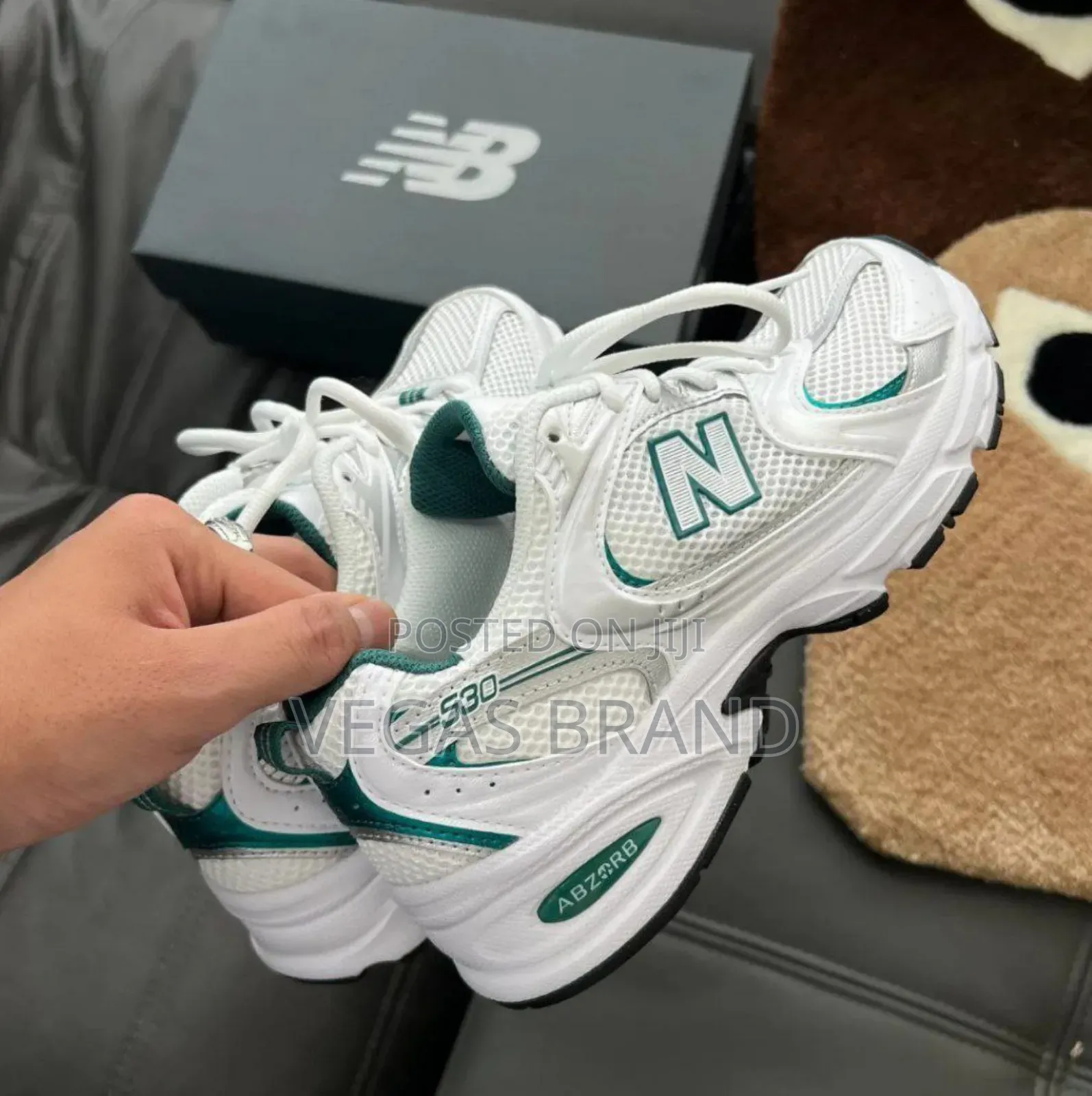 New Balance 530 Sneakers Master Quality Shoes