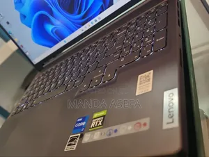 New Laptop Lenovo 16GB Intel Core I7 SSD 1T