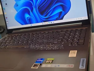 New Laptop Lenovo 16GB Intel Core I7 SSD 1T