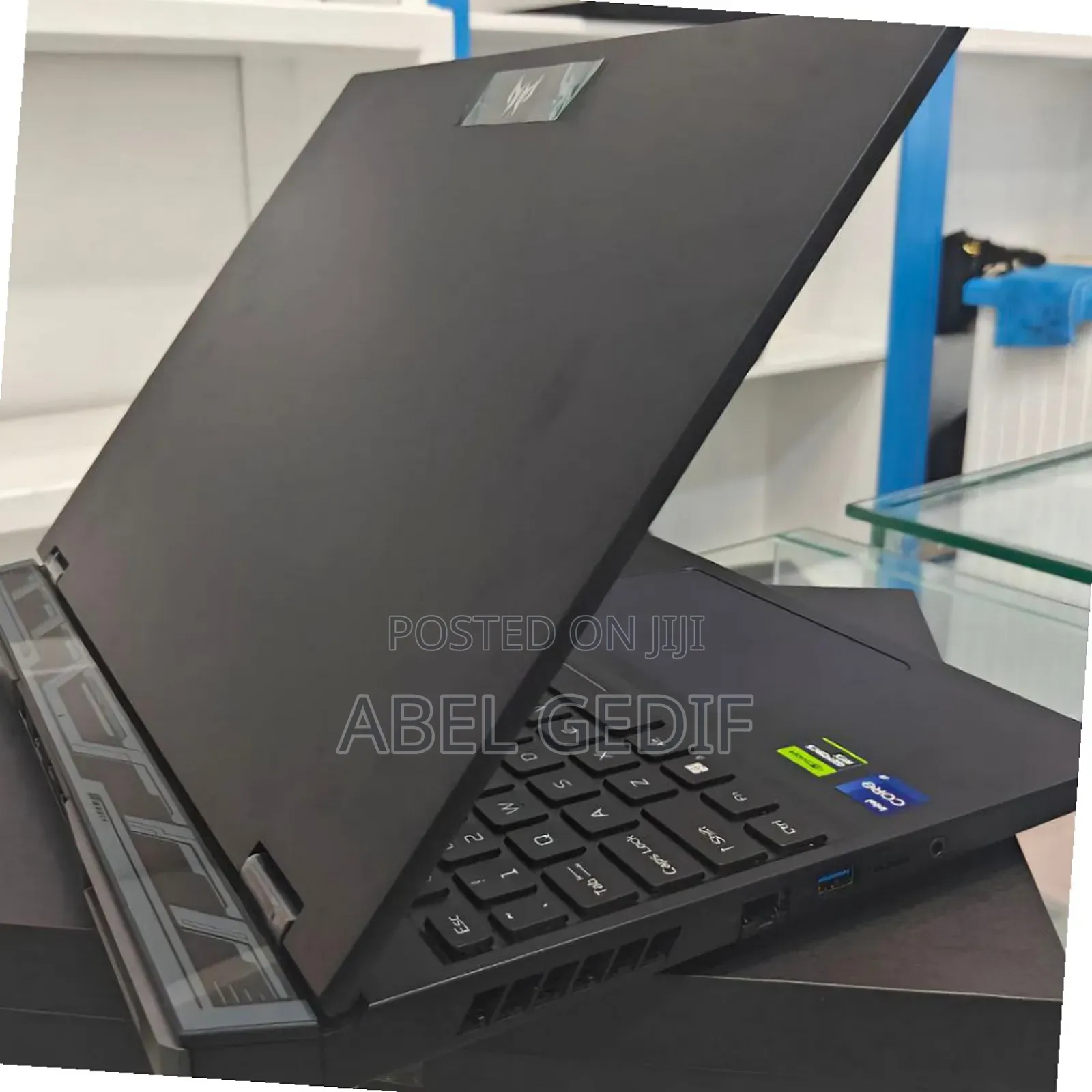 New Laptop Acer Predator Helios Neo 16 16GB Intel Core I9 SSD 1T