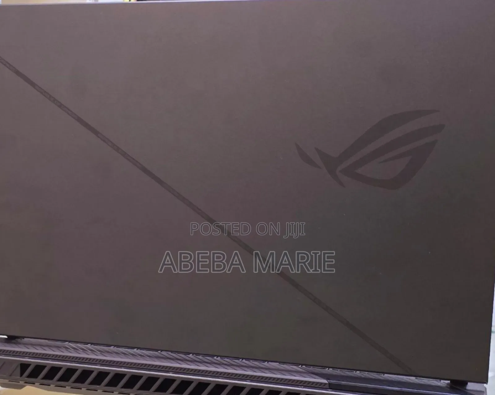 New Laptop Asus ROG Strix G15 16GB Intel Core I7 SSD 1T