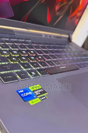 New Laptop Asus ROG Strix G15 16GB Intel Core I7 SSD 1T