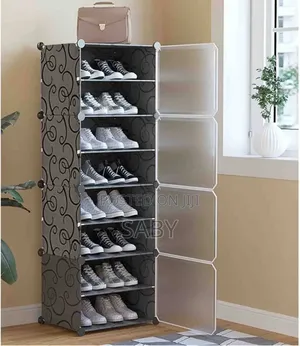 Photo - Cube Shoes Rack