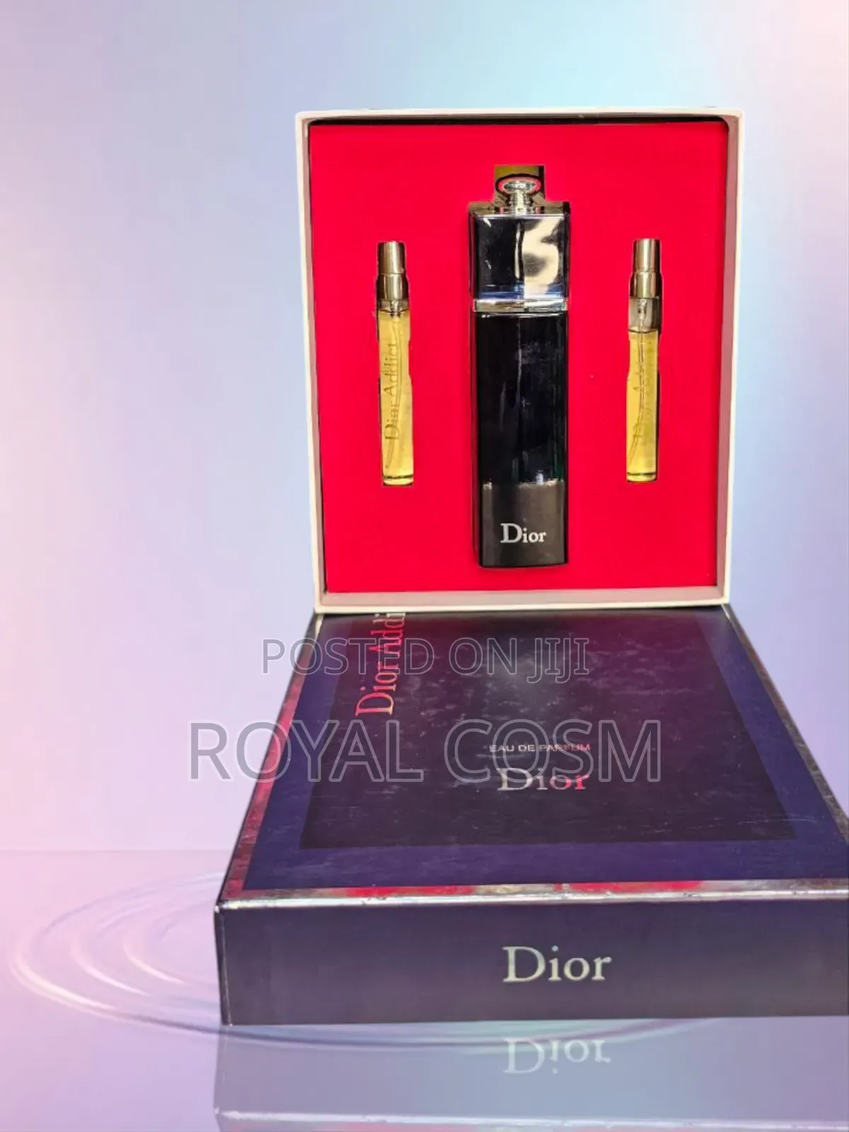 Dior Addict Womens Perfume Plus Testers Package