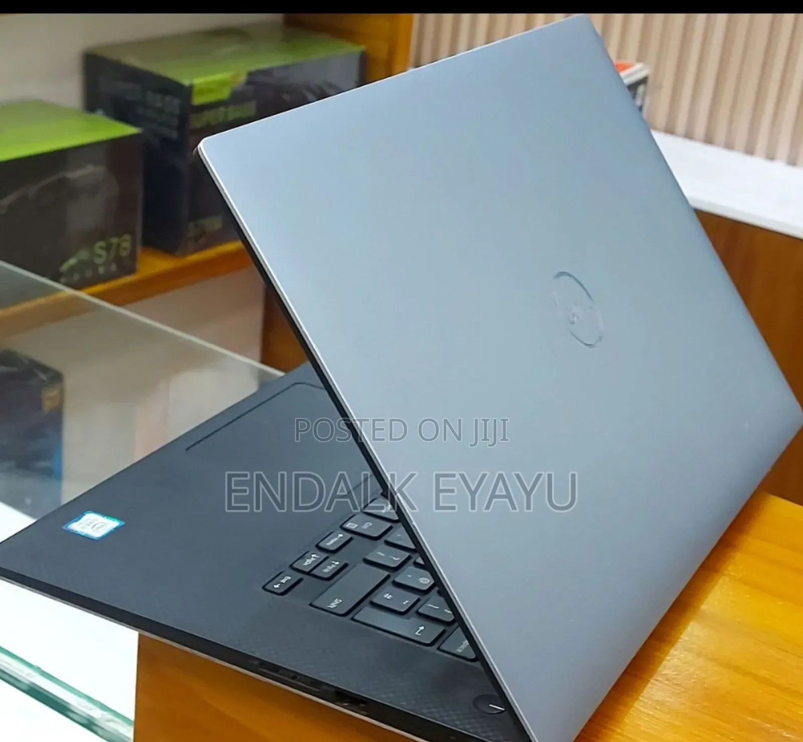 New Laptop Dell XPS 15 16GB Intel Core I7 SSD 1T