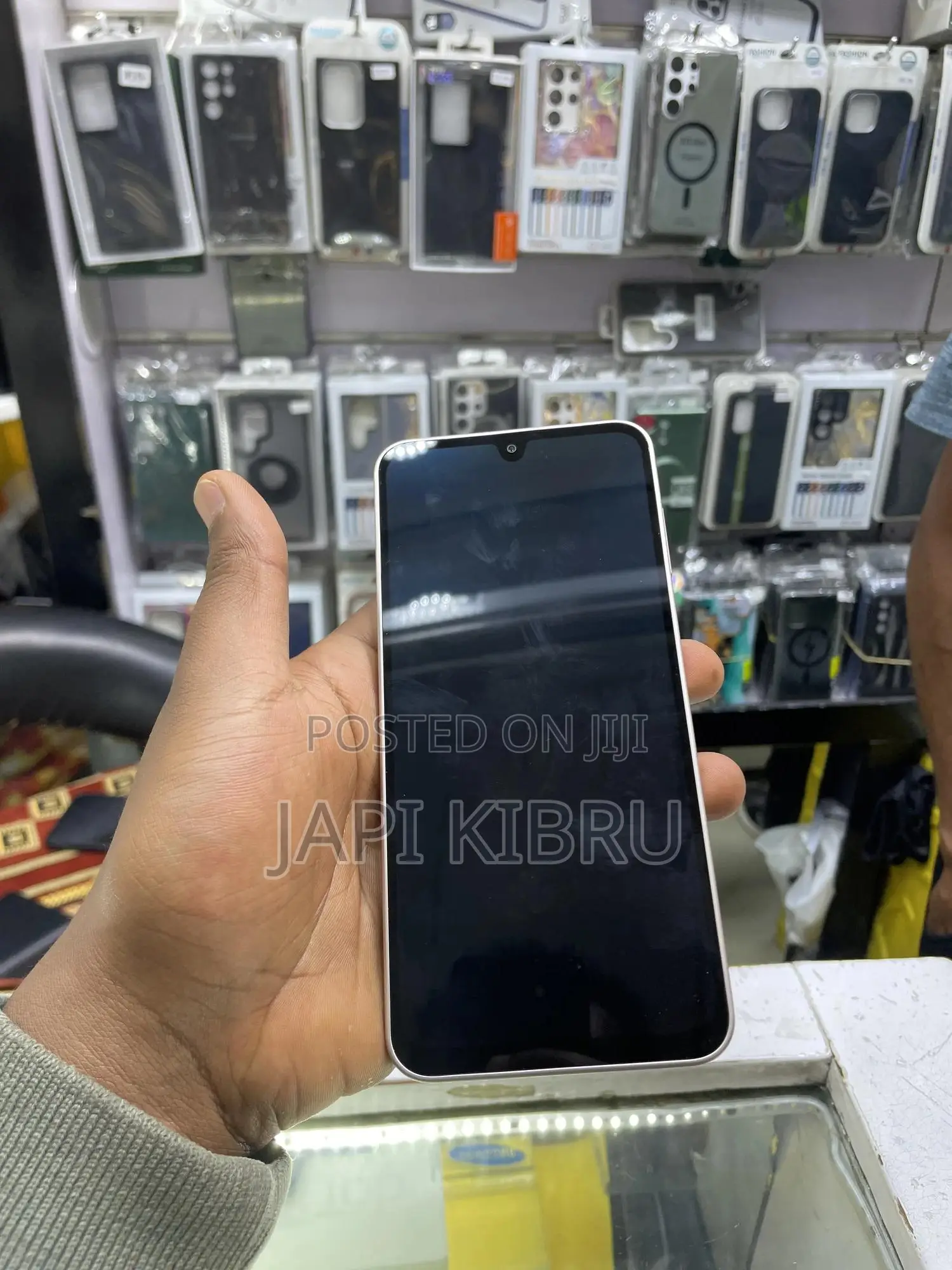 New Samsung Galaxy A16 5G 128 GB Rose Gold