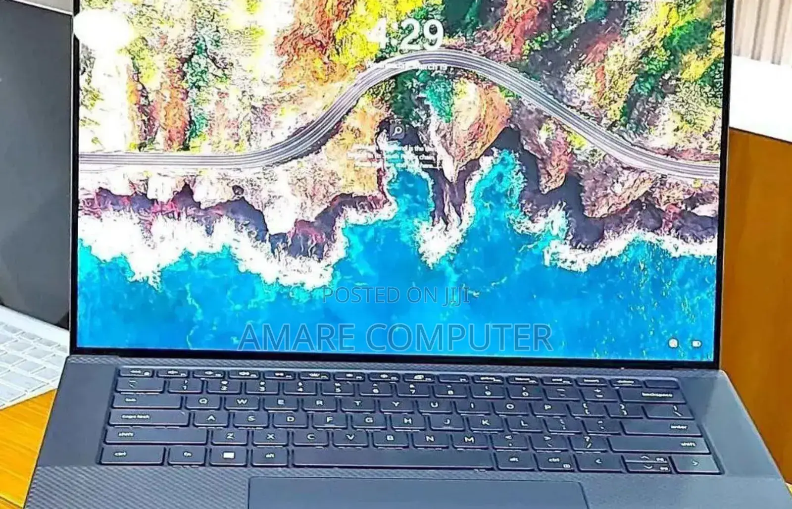 New Laptop Dell Precision 5540 16GB Intel Core I7 SSD 512GB