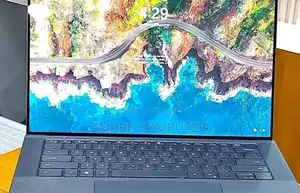 New Laptop Dell Precision 5540 16GB Intel Core I7 SSD 512GB