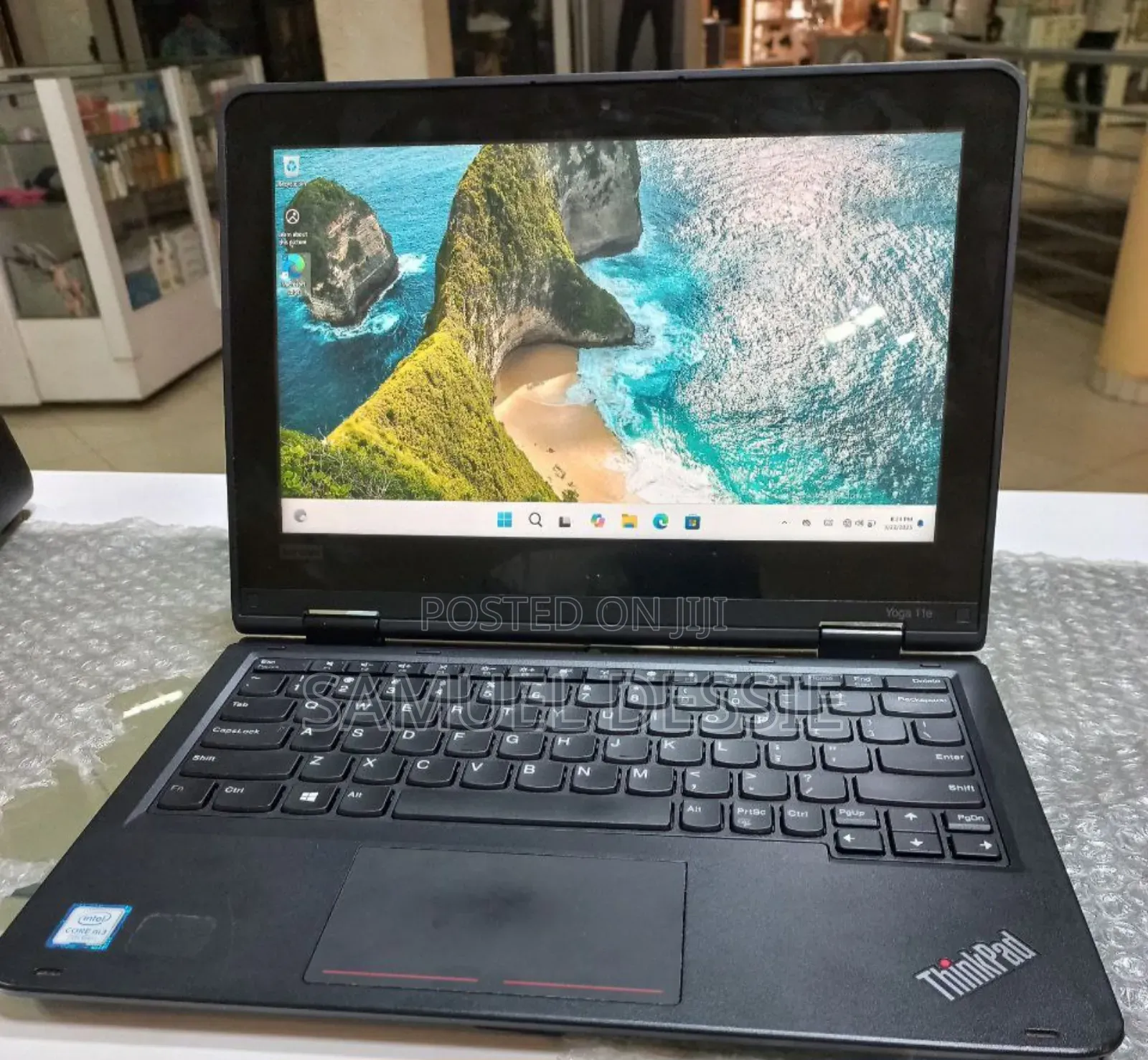 Laptop Lenovo Yoga 11e 8GB Intel Core M3 SSD 128GB