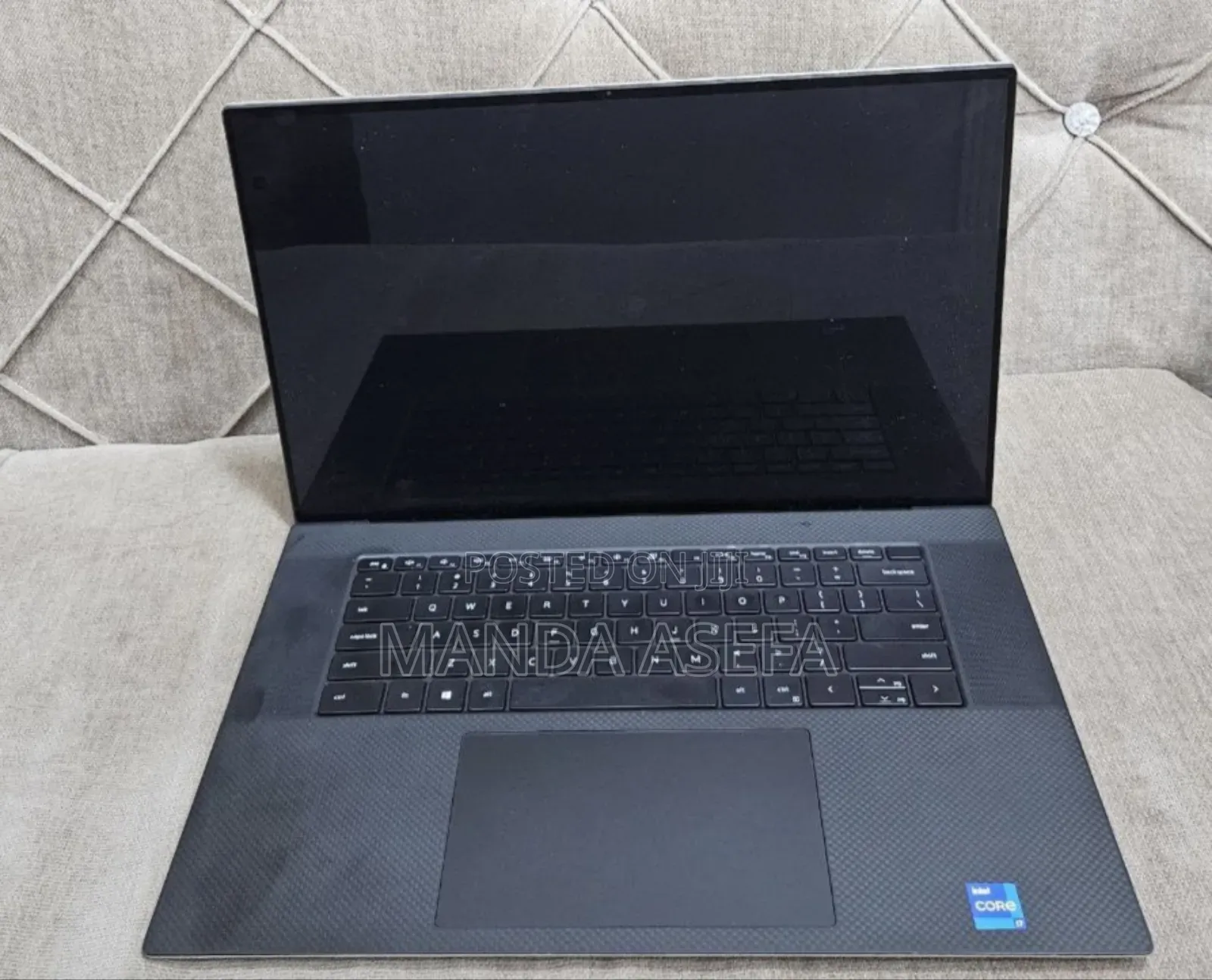 New Laptop Dell XPS 15 32GB Intel Core I7 SSD 1T