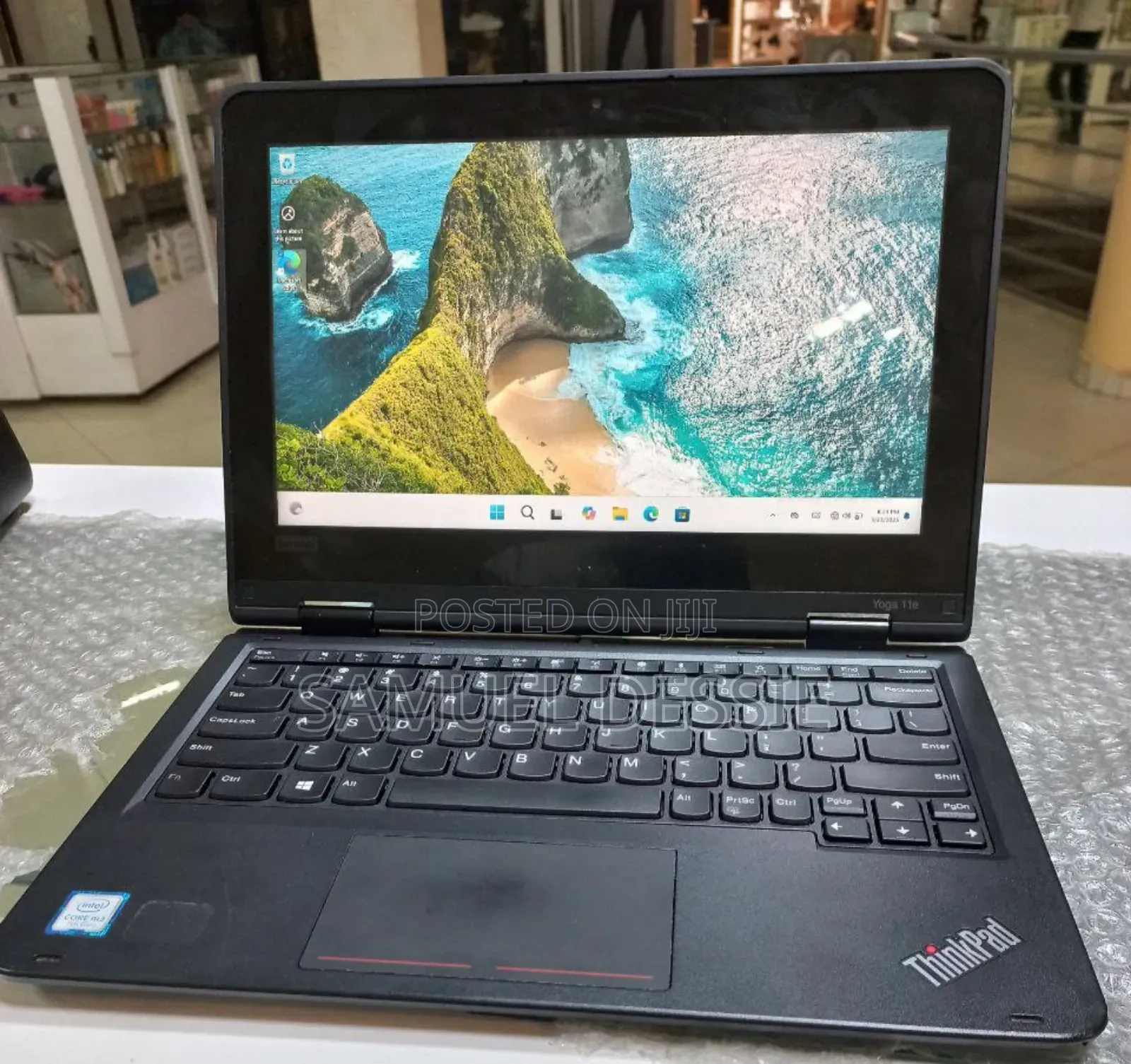 Laptop Lenovo Yoga 11e 8GB Intel Core M3 SSD 128GB
