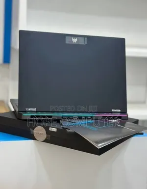 Photo - New Laptop Acer Predator Helios 300 16GB Intel Core I9 SSD 1T