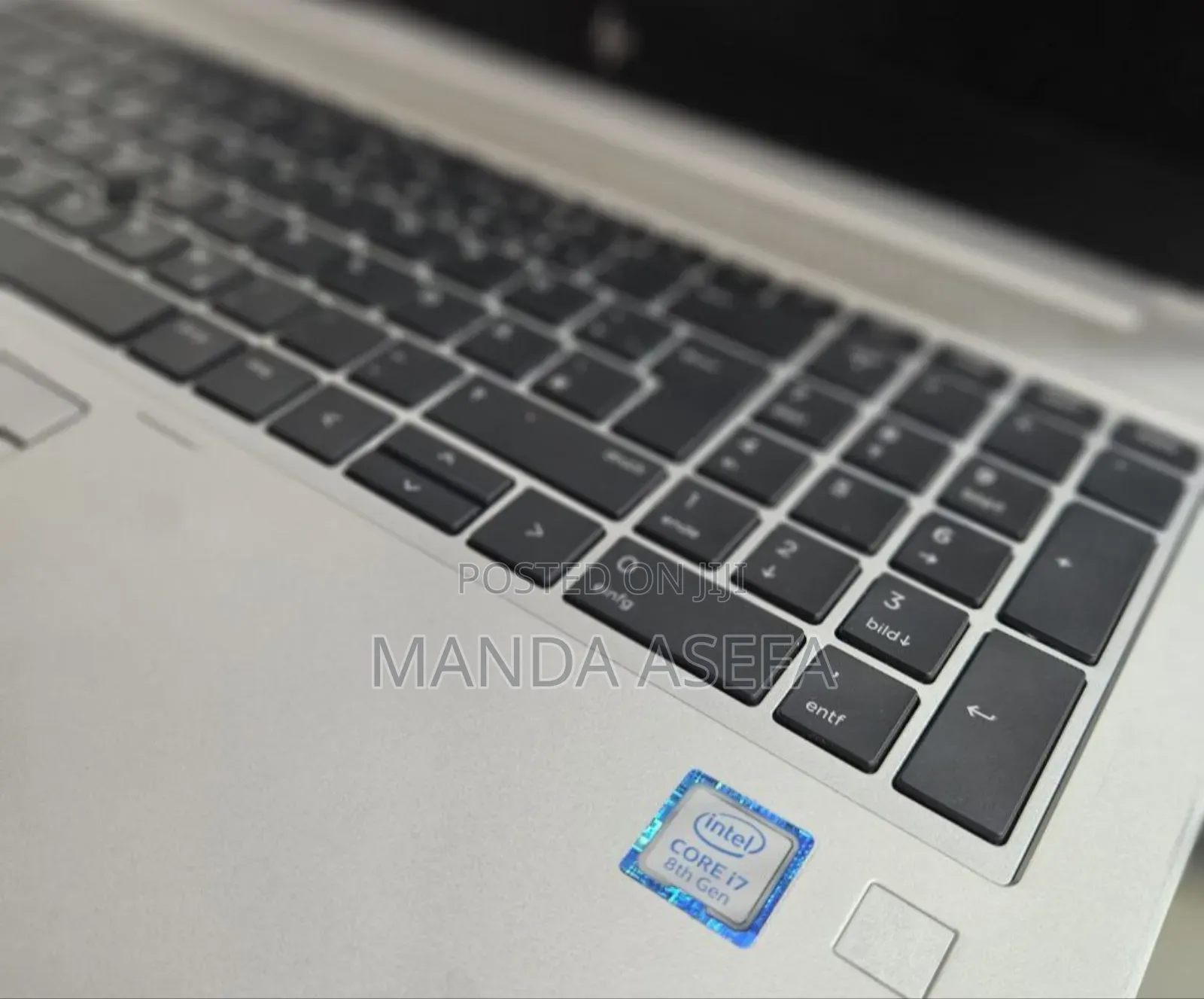 New Laptop HP EliteBook 850 G5 16GB Intel Core I7 SSD 512GB