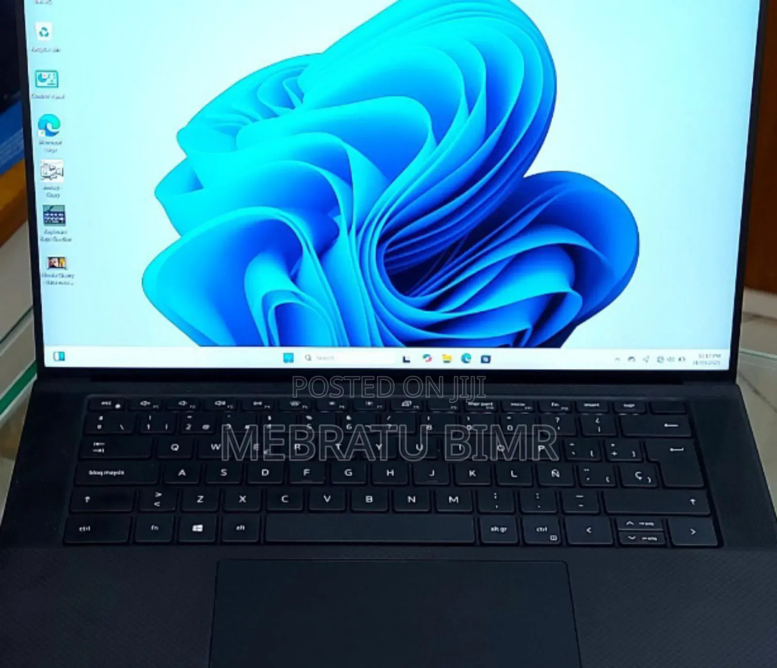 New Laptop Dell XPS 15 16GB Intel Core I7 SSD 1T