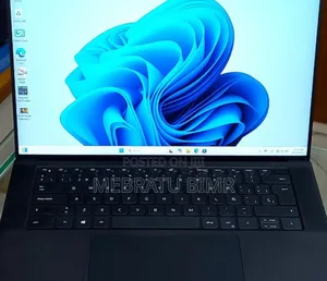 New Laptop Dell XPS 15 16GB Intel Core I7 SSD 1T