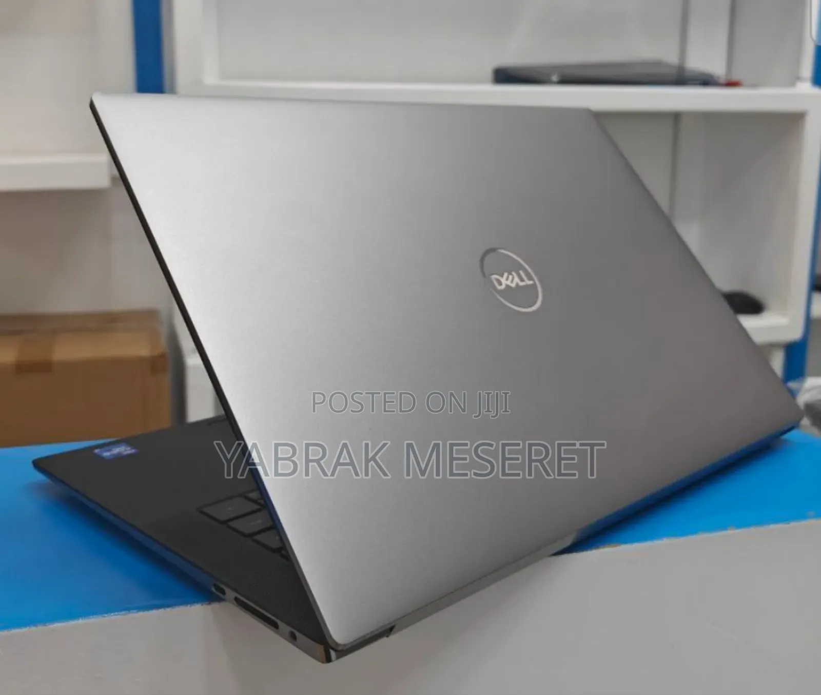 New Laptop Dell XPS 15 16GB Intel Core I7 SSD 512GB