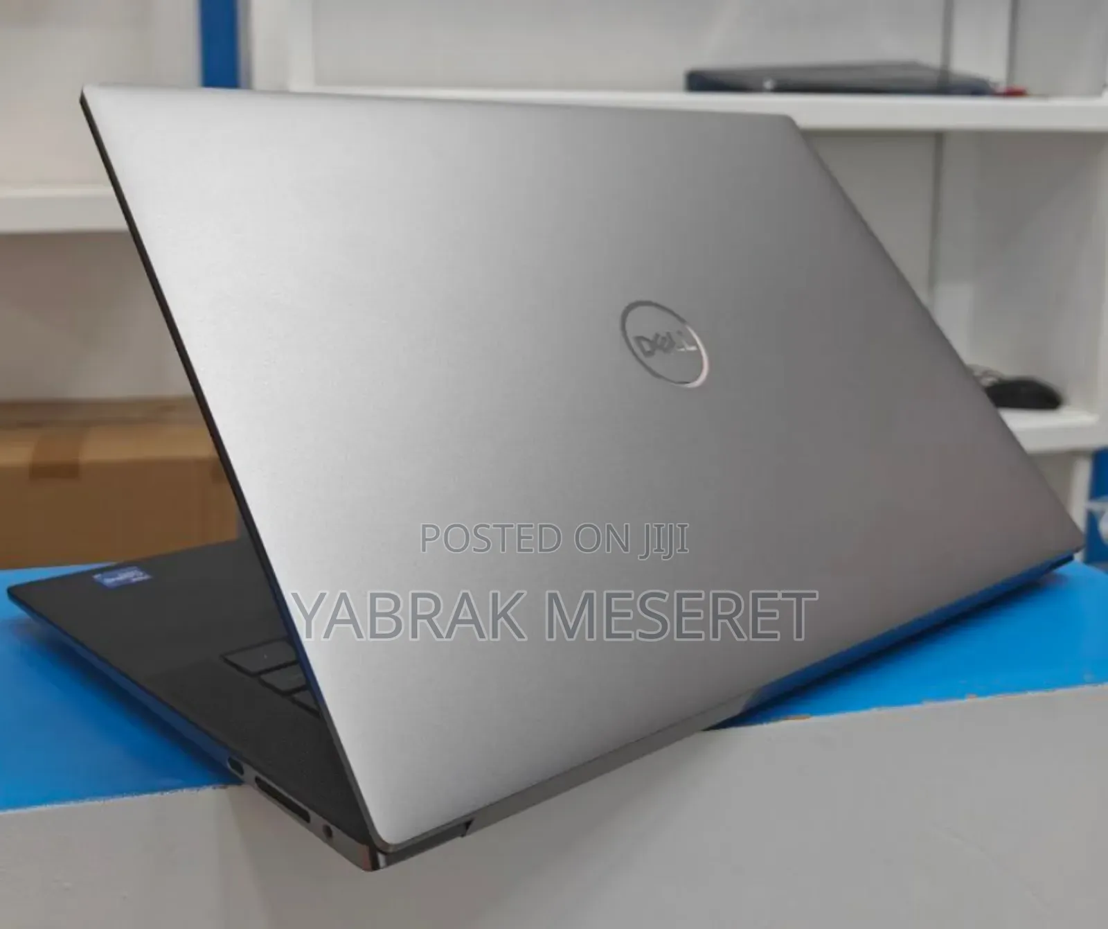 New Laptop Dell XPS 15 16GB Intel Core I7 SSD 512GB