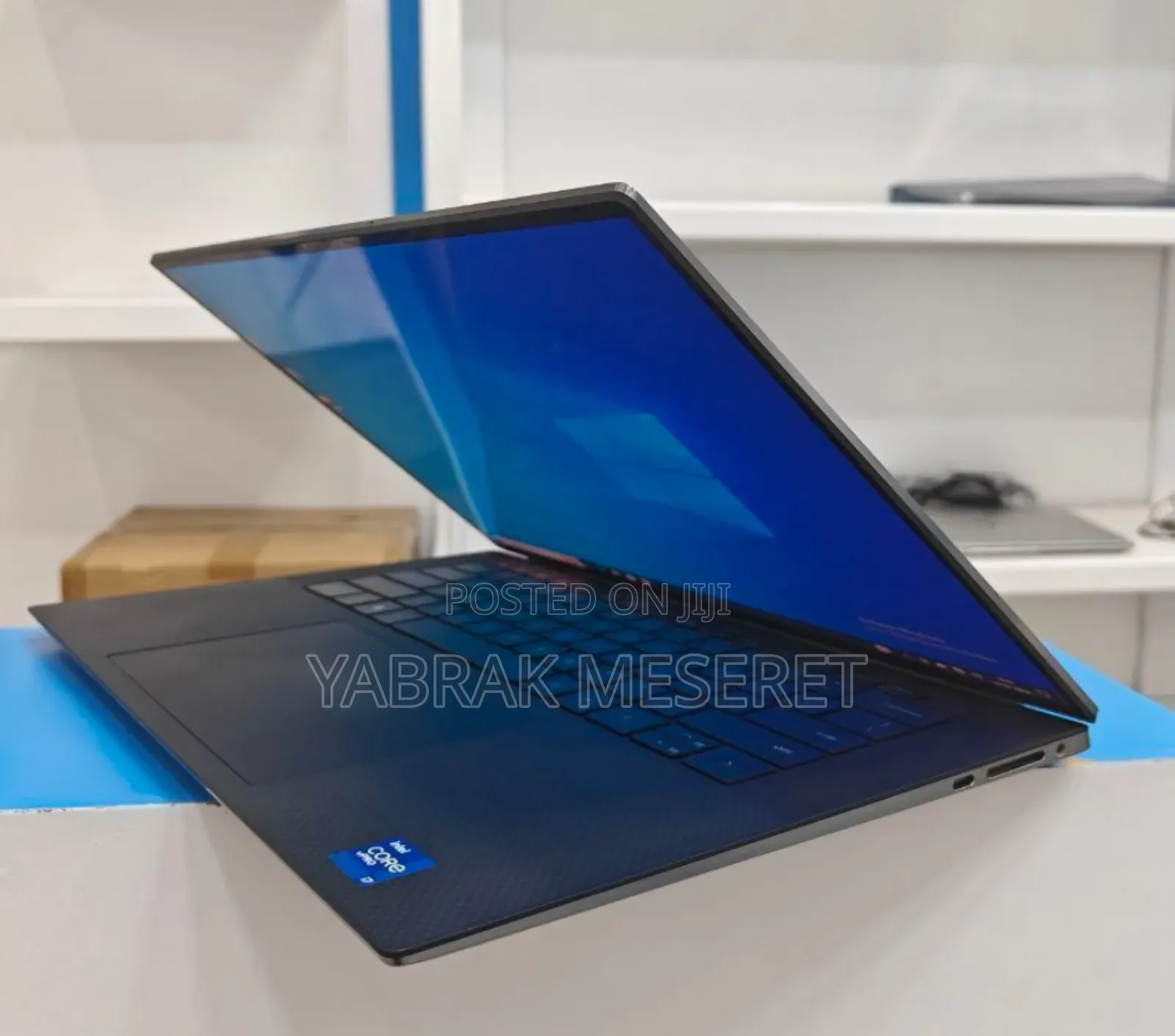 New Laptop Dell XPS 15 16GB Intel Core I7 SSD 512GB