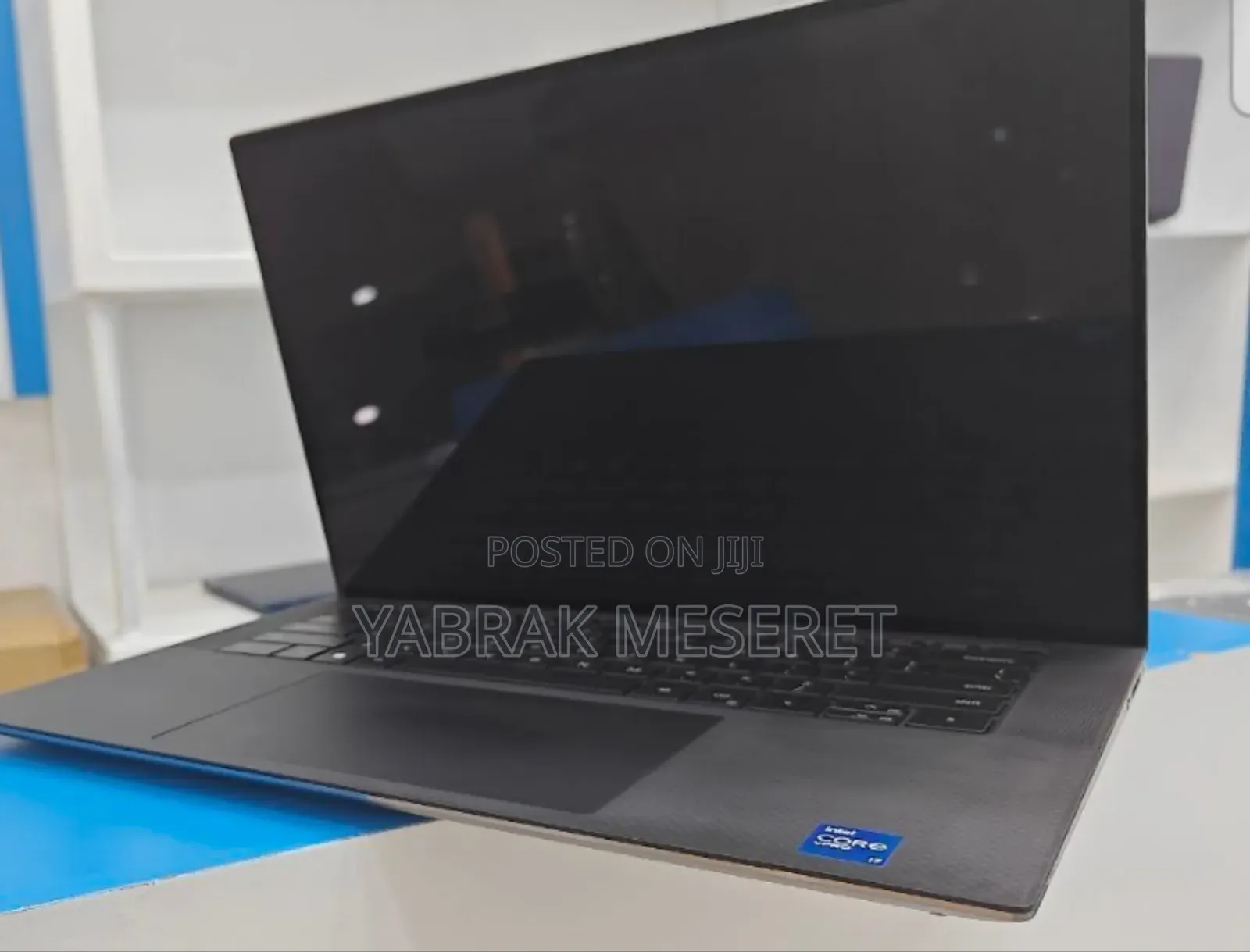 New Laptop Dell XPS 15 16GB Intel Core I7 SSD 512GB