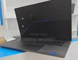 New Laptop Dell XPS 15 16GB Intel Core I7 SSD 512GB