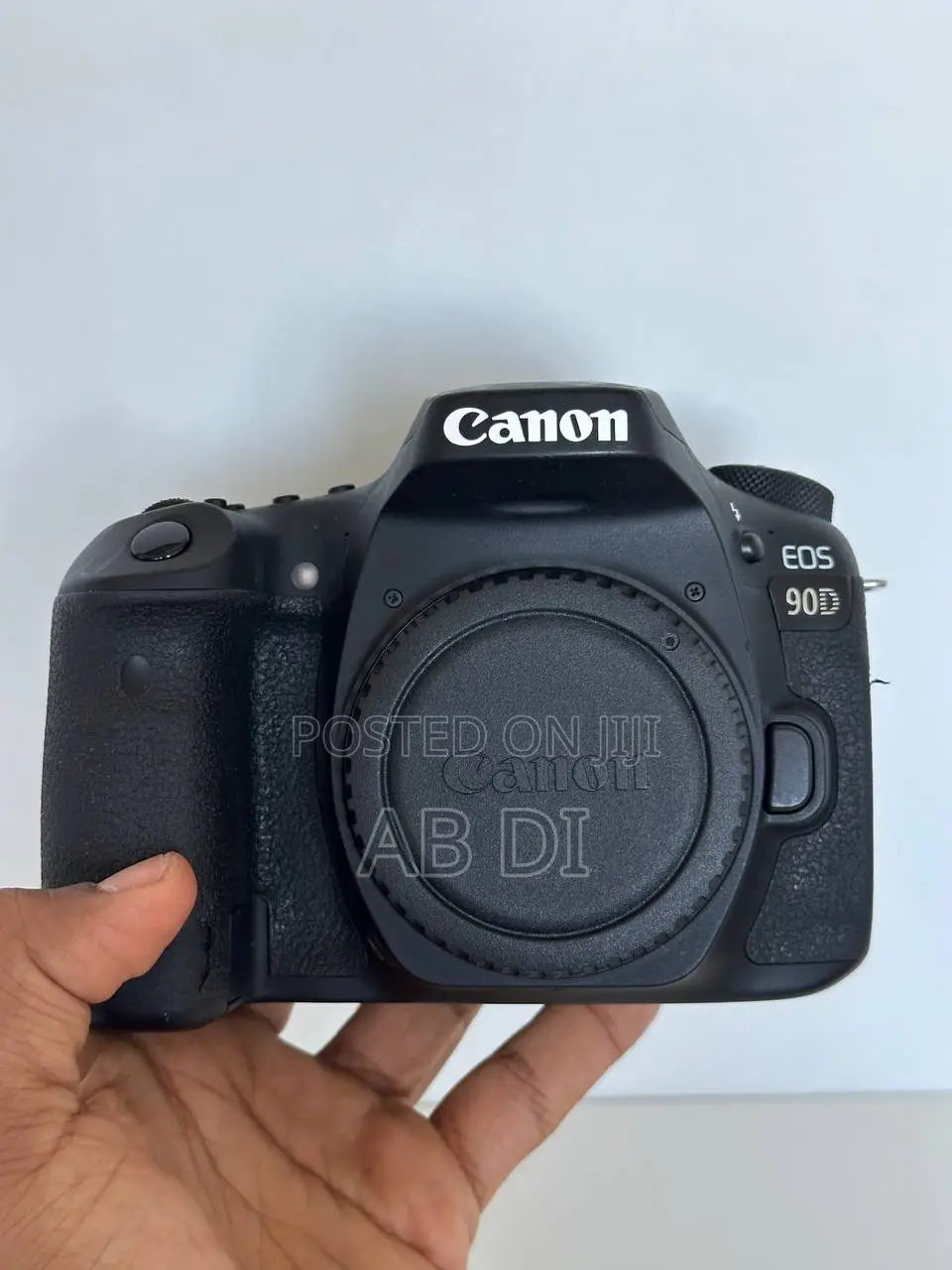 Canon 90d Only Body Brand New
