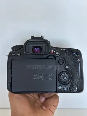 Canon 90d Only Body Brand New